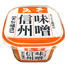 味榮 信州味噌, 500g, 1個