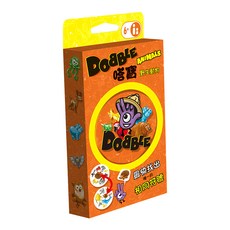 DOBBLE 嗒寶 動物篇 環保包,1盒