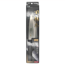 KAI 貝印 関孫六 金壽ST雞肉刀, 165M/M, 不鏽鋼色, 1支