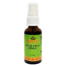 NHV OUCH AWAY SPRAY 肌膚黃金噴霧, 30ml, 1罐