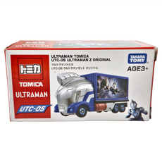 TOMICA UTC05 超人力霸王貨車Z 原始型態 3歲以上, TM93459, 1個