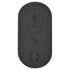 hosa 浩沙 靜音跳繩加厚訓練墊 130 x 61 x 0.8cm 灰色, 1個