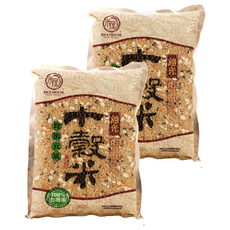 米屋 越光十穀米, 1kg, 2包