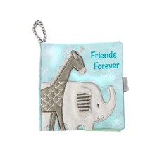 mary meyer 蜜兒 柔軟布書非洲動物, 可愛動物造型 寶寶趣味閱讀, 非洲動物