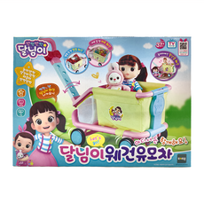 TOY TRON 我的玩具推車, 多色, 1組