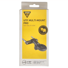 TOPEAK UTF MULTI-MOUNT 龍頭延伸碼表座, 可調整角度, 適用於GARMIN, BRYTON, TC1045, 1個