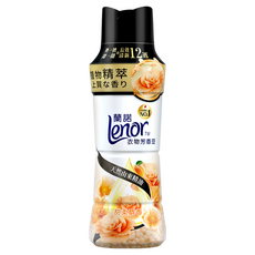 Lenor 蘭諾 衣物芳香豆 甜柔麝香, 450ml, 1瓶