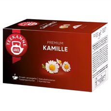 TEEKANNE 恬康樂 Premium Camomile 洋甘菊草本茶, 1.5g, 20個裝, 1組