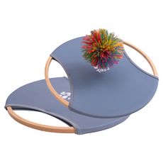 BS Toys 你彈我接, 1組, 混合顏色 - 戶外親子互動玩具