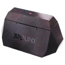 XROUND THUNDER CONNECT PRO電競發射器, 30ms超低延遲 隨插即用 支援多項設備 內附專用底座與延長線, XT-04, 1個