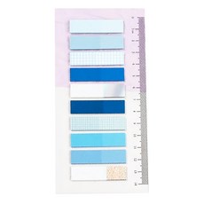 閃亮索引貼 Color Note, 2個, 1組