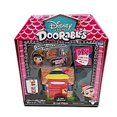 TAKARA TOMY 小木偶玩具, 1入