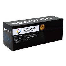 NEXTPAGE 台灣榮工 HP相容碳粉匣 適用HP Color LaserJet Pro 4203dn/4303dw/fdw 1800頁, 黃色, 1個