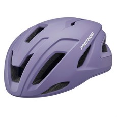 MERIDA 美利達 安全帽 PRO'S, 霧光紫, 1個