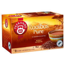 TEEKANNE 恬康樂 博士茶, 1.75g, 20個裝, 1組