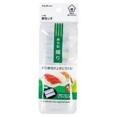 Sanada Seiko 握壽司模 5連, 1入, 透明