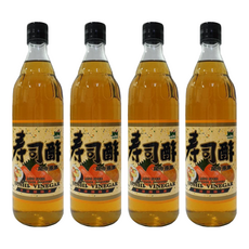 KOKUMORI 穀盛 壽司醋, 600ml, 4瓶