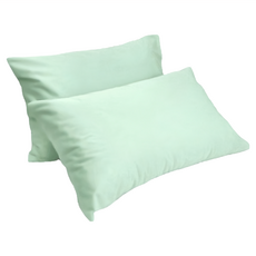 貝淇小舖 3M防水透氣保潔枕套, 45 x 75cm, 翠綠色, 1個