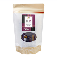 饗得美 無添加黑糖塊 紅棗桂圓薑母, 真空保鮮包裝，滋補強身, 32g, 8入, 1袋