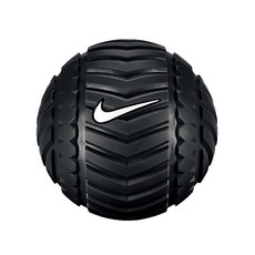 NIKE 耐吉 RECOVERY 按摩球 NIKE N1000750010/F, 黑色, 1個
