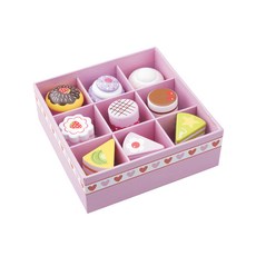 woet 甜心蛋糕禮盒 #10626, 1組