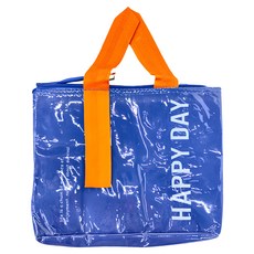 TAILI 太力 Happy Day 大容量防水露營野餐環保保溫保冰袋, 藏青色, 10L, 1個