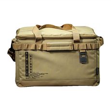 LOHACAMP 樂活不露 方舟保冰袋 20L, 聚酯纖維, 沙色