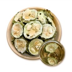 GreenMarket 菓青市集 山苦瓜切片, 1包, 100g