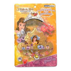 MARUKA 公主首飾組, 貝兒, 1組