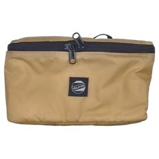 ISUKa 方形保冰袋 L 341814 15x21x15cm, 卡其色, 1個