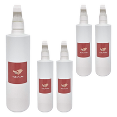 BUBUMAMA 洗衣專用次氯酸水 水霧居家瓶, 500mL, 5瓶