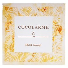 美康櫻森 VCO椰油精粹嫩白洗顏皂, 85g, 1個