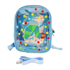 mideer 防走失兒童背包 好餓的毛毛蟲