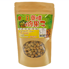 皇品 脆果子 藥膳原味, 300g, 1包