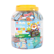 BebeMorin 寶露露 兒童維生素D+鋅, 600g, 1罐