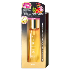 Kracie 葵緹亞 ICHIKAMI 女髮和草金鑽修護精華油, 60ml, 1瓶