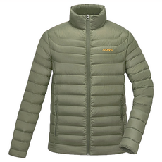 ATUNAS 歐都納 男款 KEEP WARM 輕量羽絨外套 柔軟防潑水 CNS90/10 FP650 羽絨