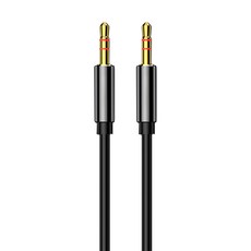 山澤 3.5mm公對公Aux高保真抗干擾音源線, 3.5mm鍍金接頭 傳導佳 耐用不生鏽, YP-120, 1條