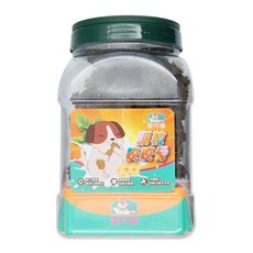 X Chew 愛可嚼 草本顆粒咬咬骨 700g, 1罐