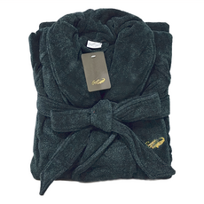 Crocodile 鱷魚 皇室典藏尊貴浴袍 125cm 1389g, 顏色隨機, 1件