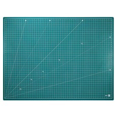 ABEL 力大牌 A2割紙墊 NO.66802, 綠色
