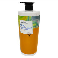 Angie Palace 安婕絲 NO.10 暖香橙花香水 無矽靈角蛋白護髮膜 - 深層滋潤, 添加布荔奇果油, 500mL, 1瓶