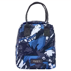 beatrix NEW YORK LITE系列 防潑水午餐袋 岩石黑, 20 x 11 x 23cm, 1個