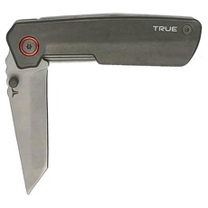 True Utility英國多功能大剪刀 + 摺疊刀，陽極氧化鋁，不鏽鋼, MTL-0002G, 1組