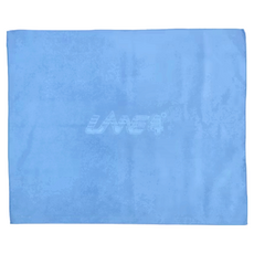 LANE4 羚活 運動毛巾 85% 聚酯纖維 / 15% 尼龍 40 x 49.5 cm 韓國製造, USA 藍色, 1個