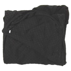 Summer love 夏之戀 大女外搭上衣 - 聚酯纖維 83% 彈性纖維 17%, 黑色