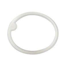 munchkin 滿趣健 喵喵不鏽鋼吸管練習杯 墊圈, 1入