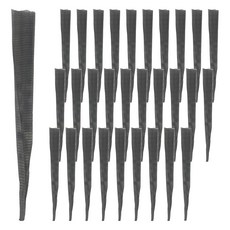 Axis 艾克思 竹炭除臭水槽濾水網 台灣製 23 x 15cm, 1組, 240個