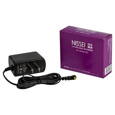 NISSEI DS 血壓計專用變壓器, 1個, AD-AMS195-NS2