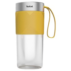 Tefal 特福 輕量美型隨行果汁機 BL1C0230 鮮橙黃